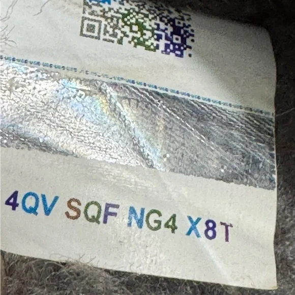 Ugg Tazz Platform Slippers Black Size 8 EUC! - Picture 5 of 7